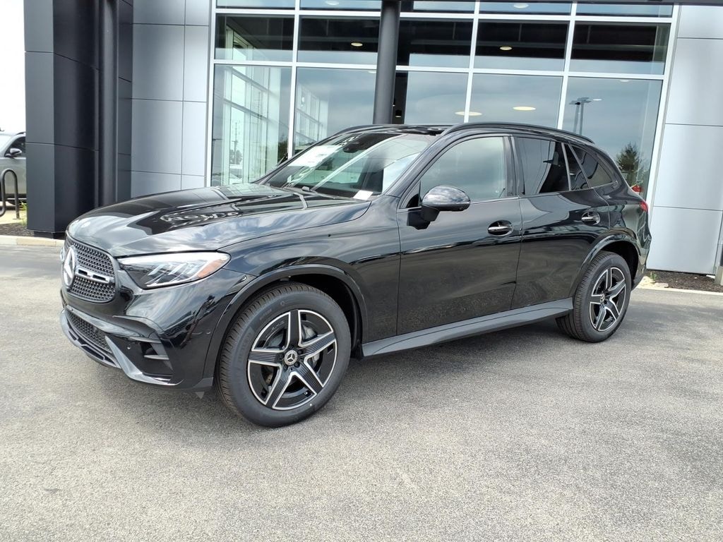 New 2027 Mercedes-Benz GLC 300 SUV