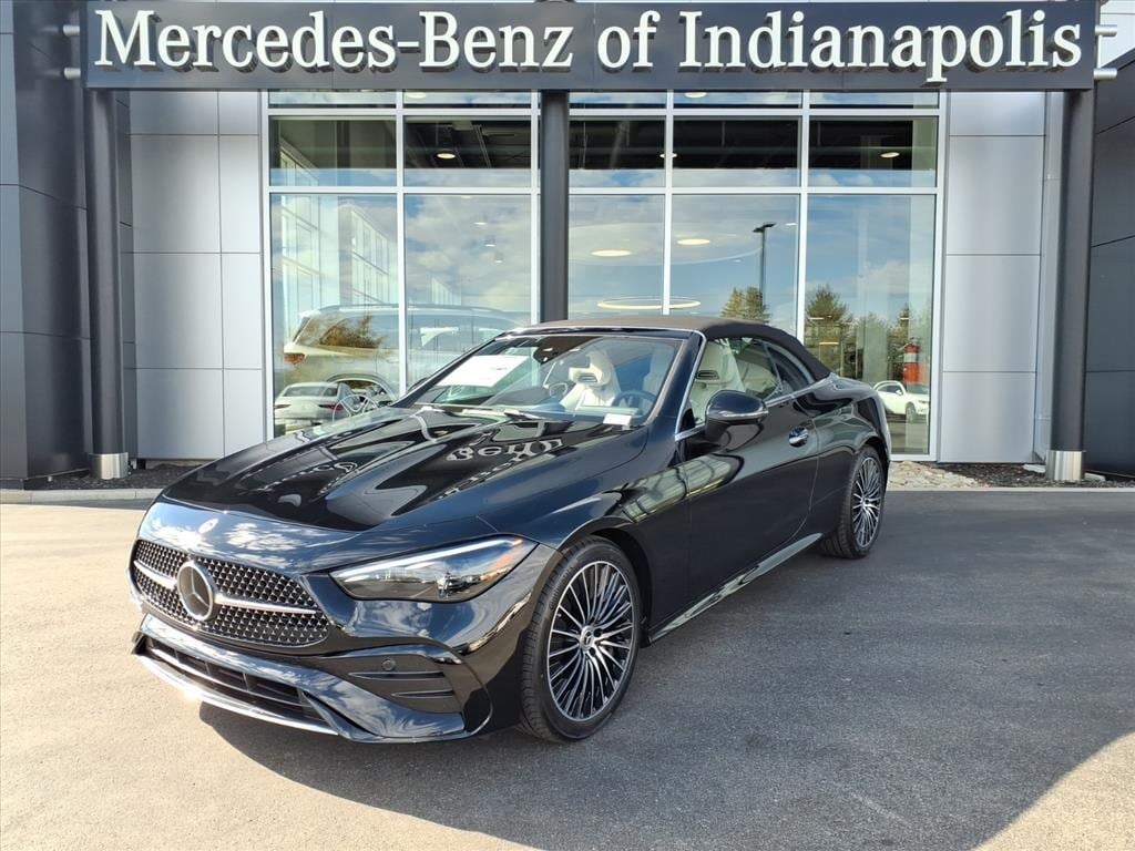 2026 Mercedes-Benz CLE 300 Convertible 