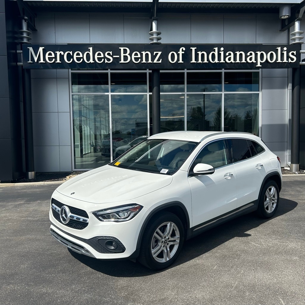 2022 Mercedes-Benz GLA GLA 250