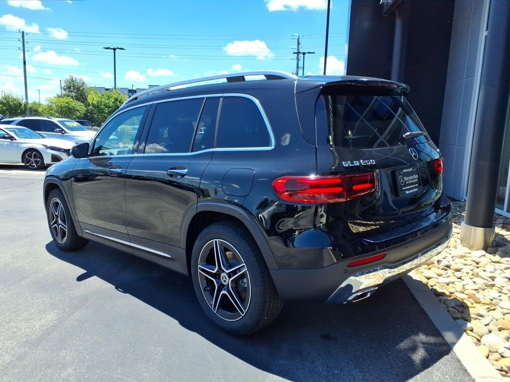 New 2026 Mercedes-Benz GLB 250 4MATIC SUV
