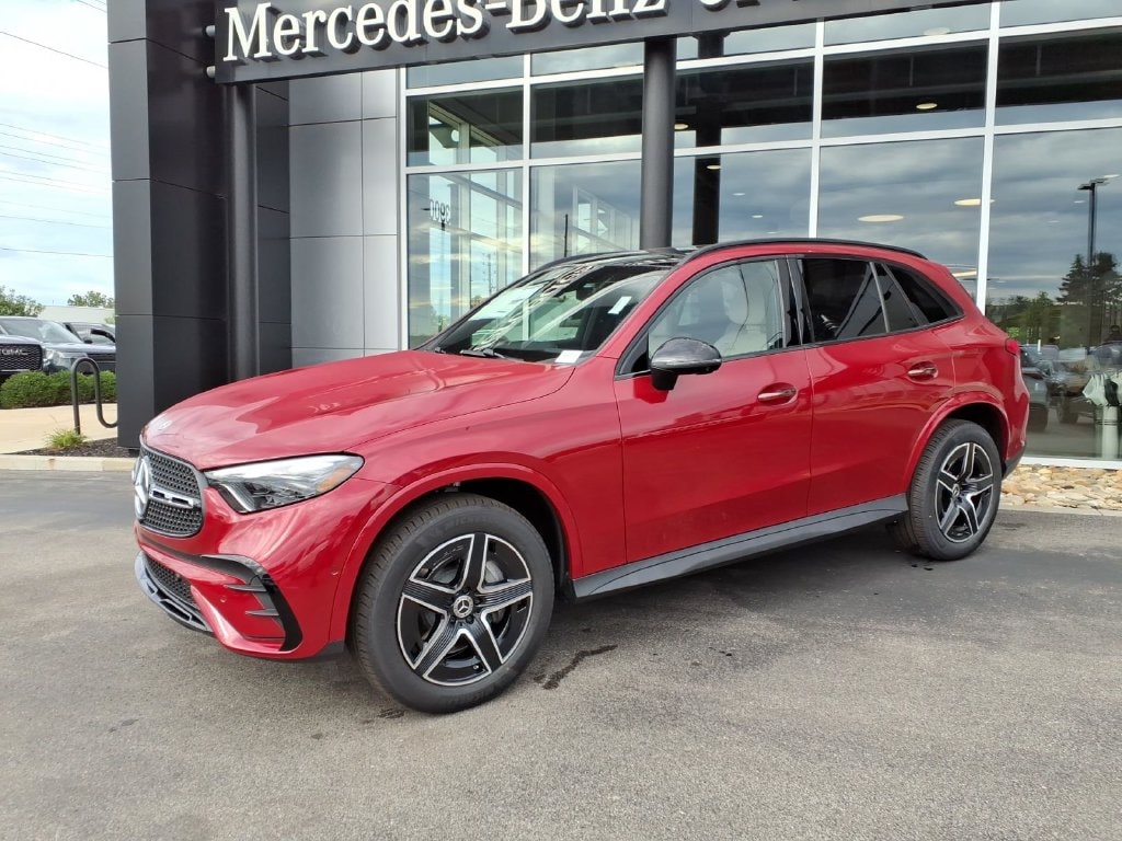 New 2027 Mercedes-Benz GLC 300 SUV