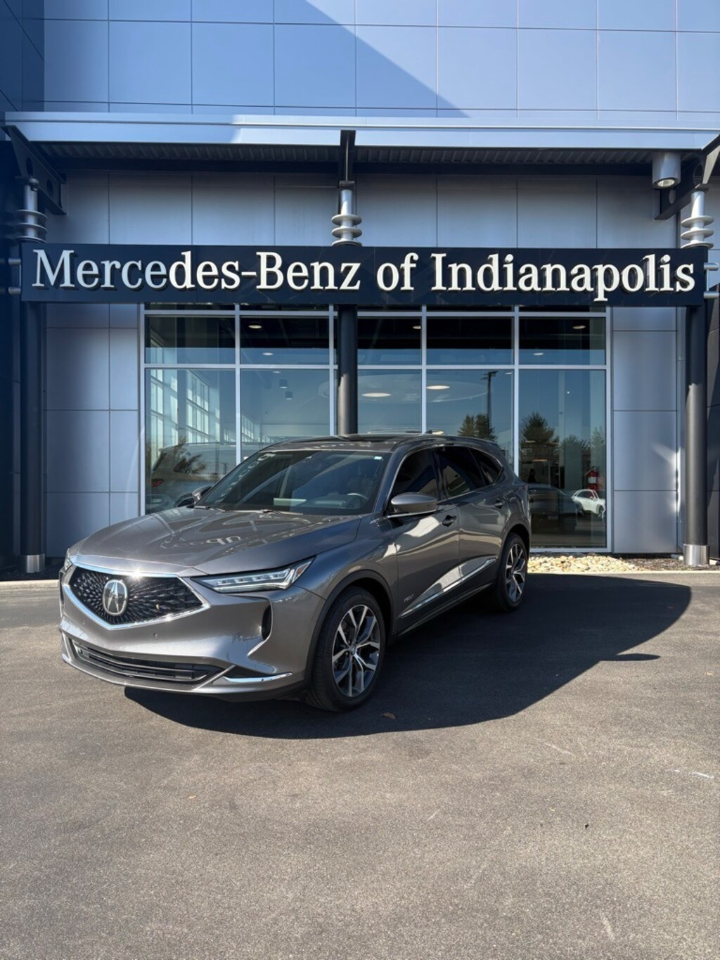 Used 2024 Acura MDX Technology SUV