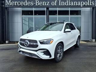 2026 Mercedes-Benz GLE 450 4MATIC SUV