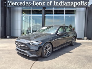 2025 Mercedes-Benz C-Class C 300 4MATIC Sedan