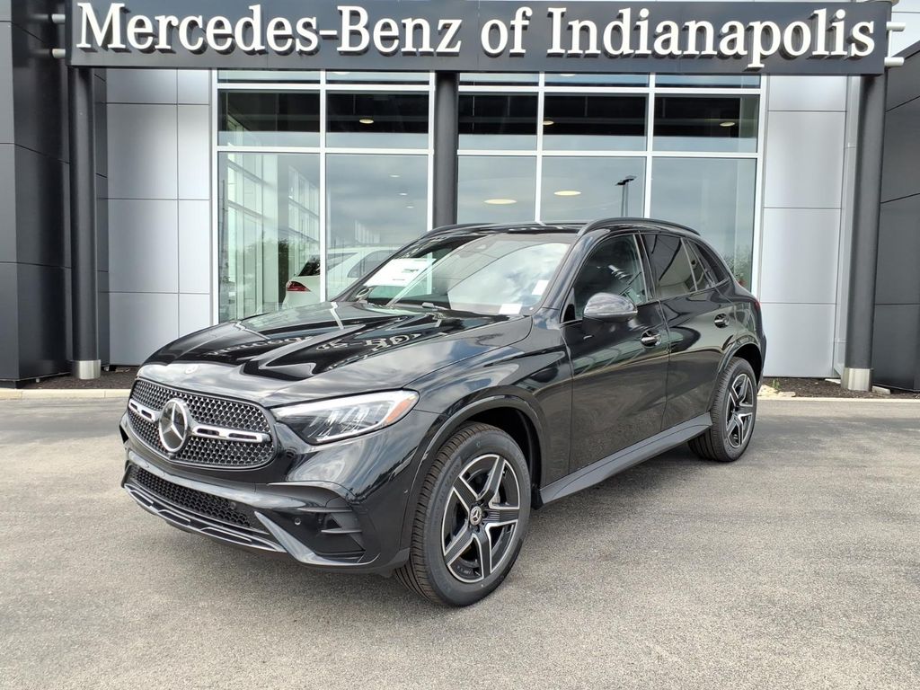  Mercedes-Benz GLC