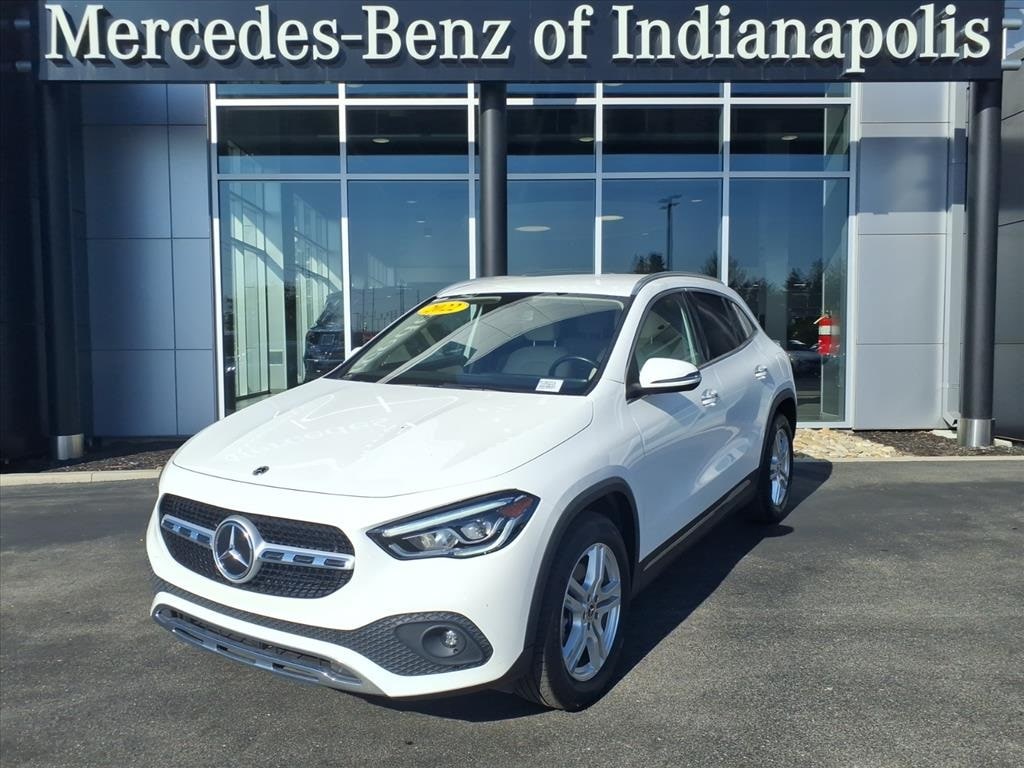 2022 Mercedes-Benz GLA GLA250