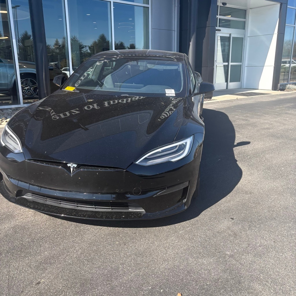 Used 2022 Tesla Model S Plaid Hatchback