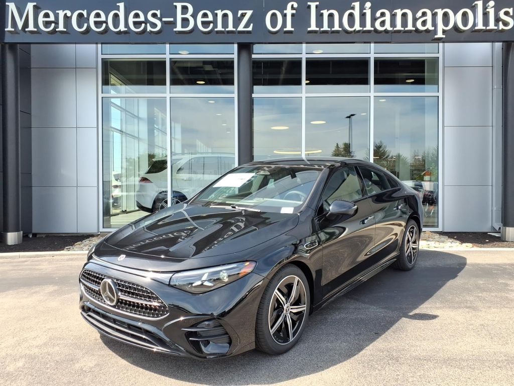  Mercedes-Benz CLA