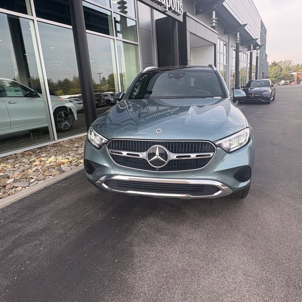 Certified 2026 Mercedes-Benz GLC 300 4MATIC SUV