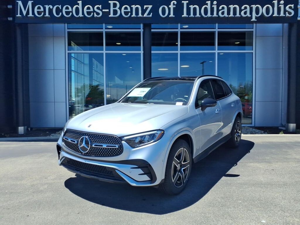New 2026 Mercedes-Benz GLC 300 4MATIC SUV