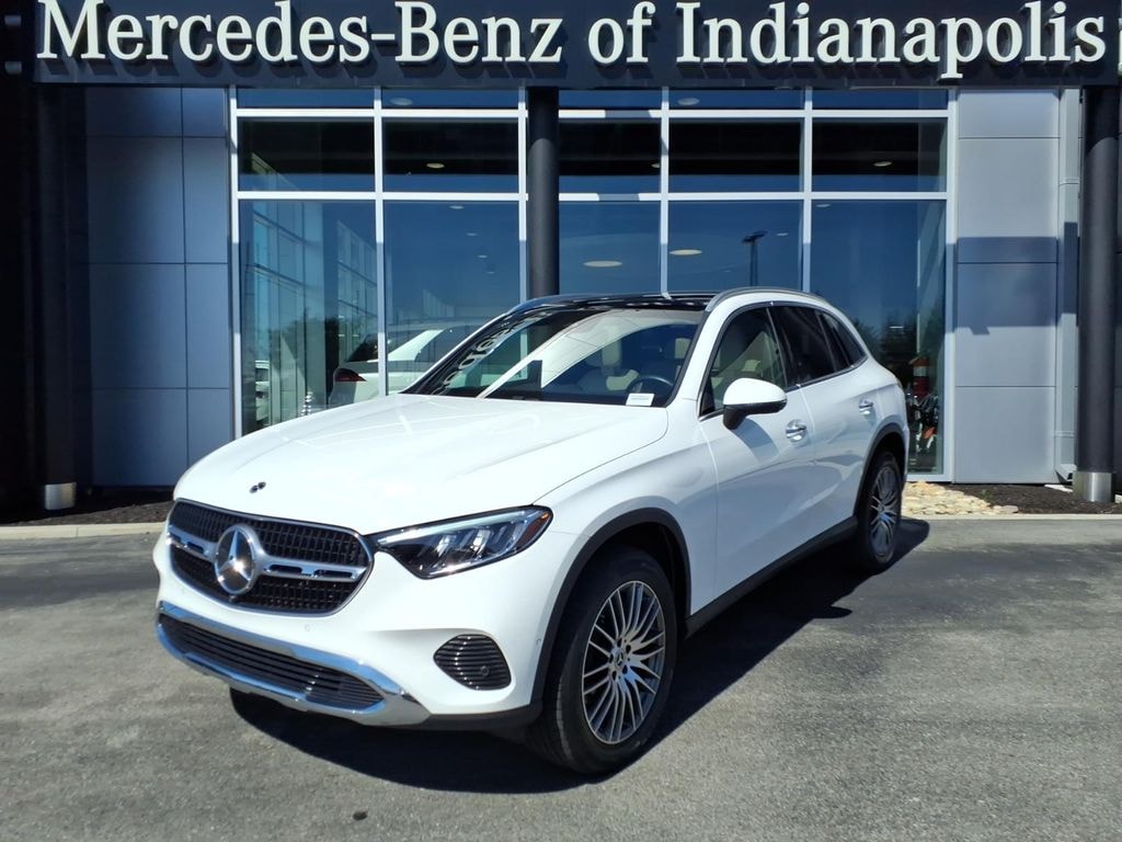 Certified 2023 Mercedes-Benz GLC GLC 300 SUV