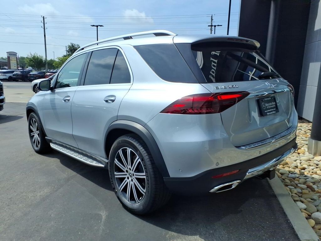 New 2026 Mercedes-Benz GLE 350 4MATIC SUV