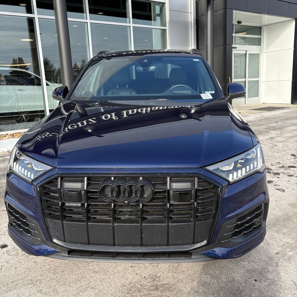 Used 2023 Audi Q7 55 Prestige SUV