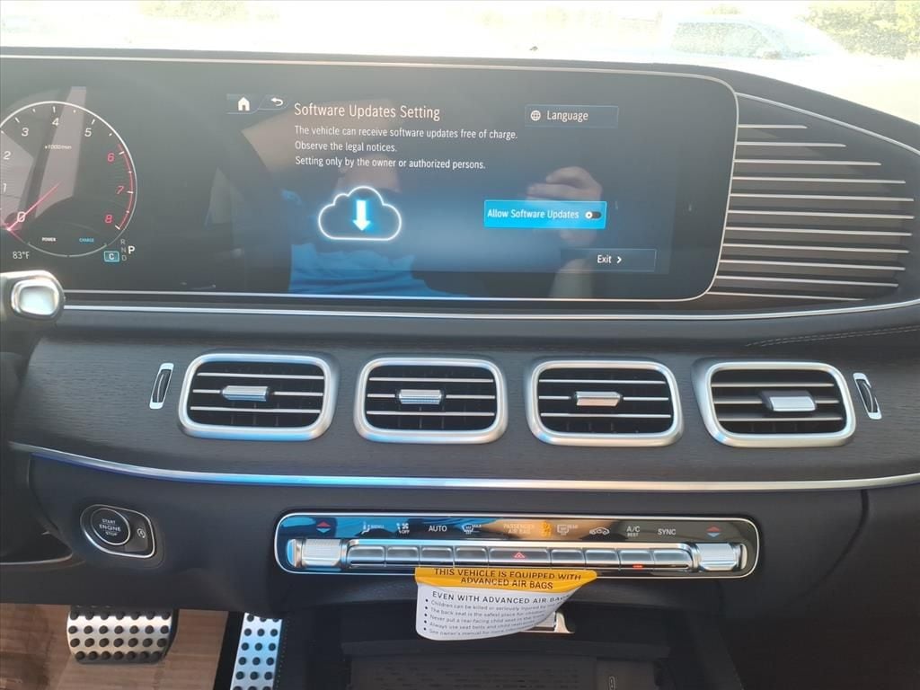 2026 Mercedes-Benz GLS Base - Photo 22