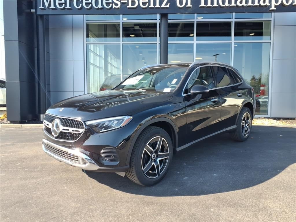 New 2026 Mercedes-Benz GLC 300 4MATIC SUV