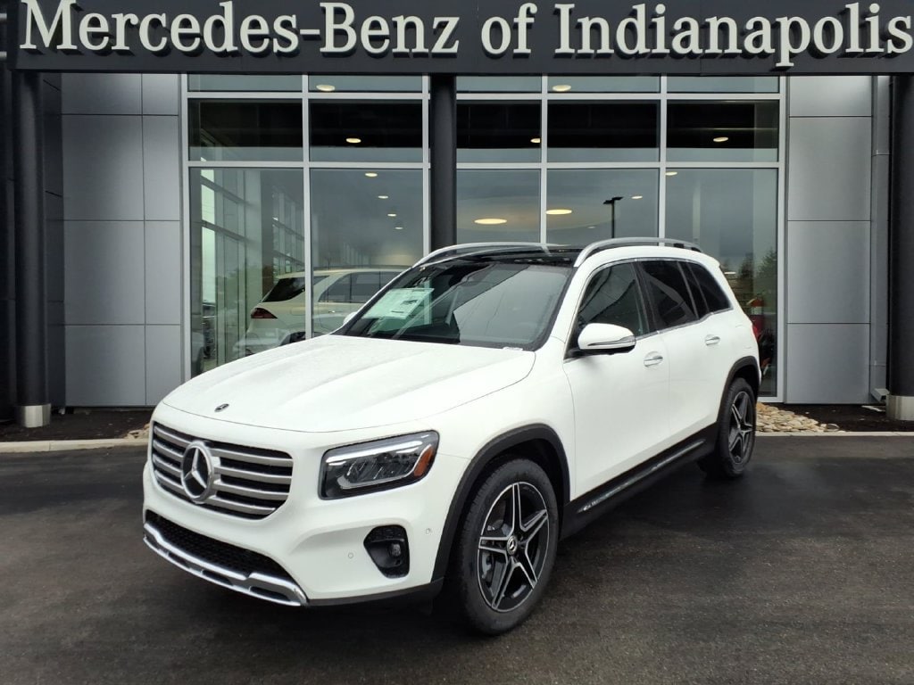 2026 Mercedes-Benz GLB