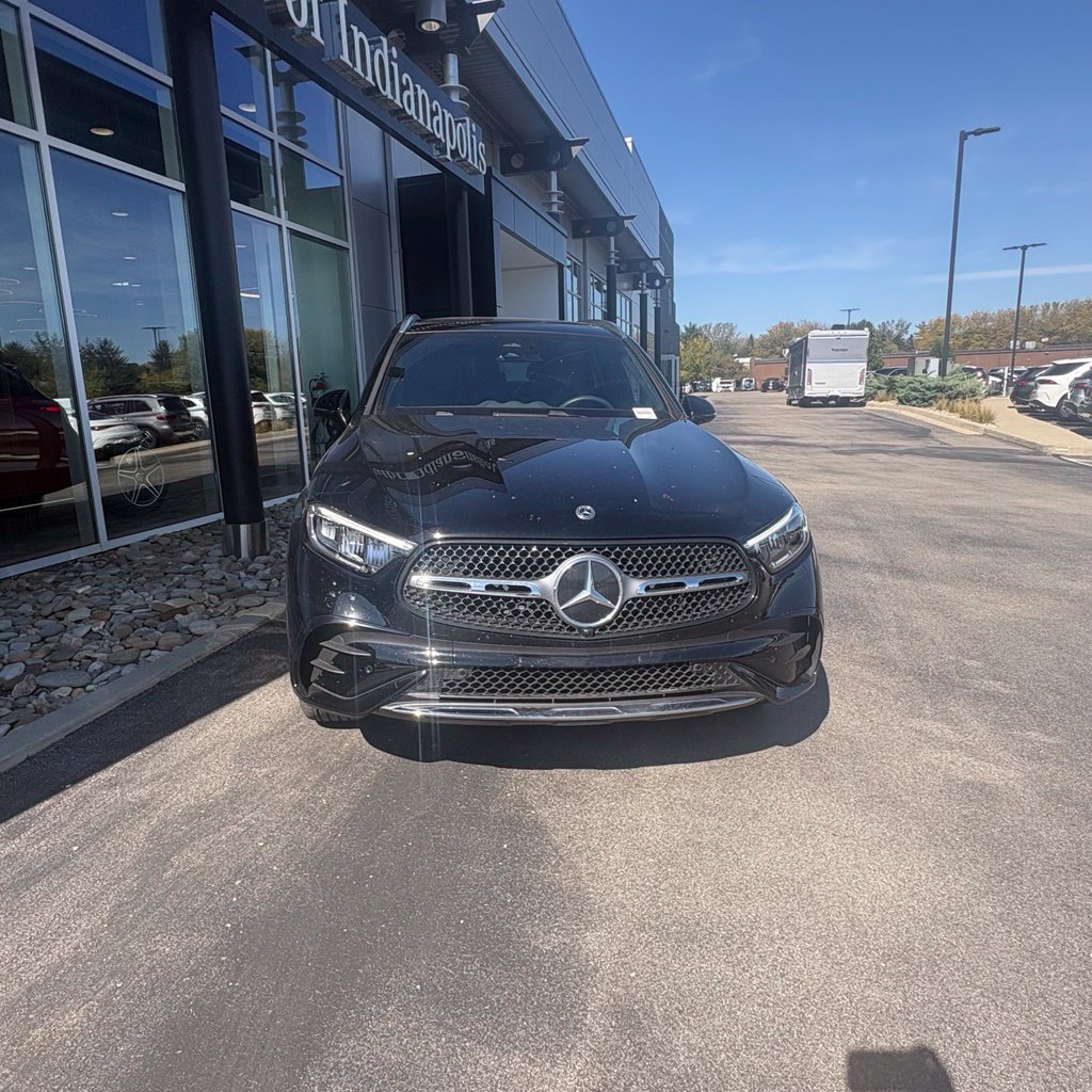 Certified 2026 Mercedes-Benz GLC 300 4MATIC SUV