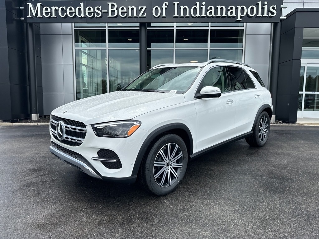 New 2026 Mercedes-Benz GLE 350 4MATIC SUV