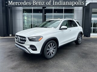 2026 Mercedes-Benz GLE 350 4MATIC SUV
