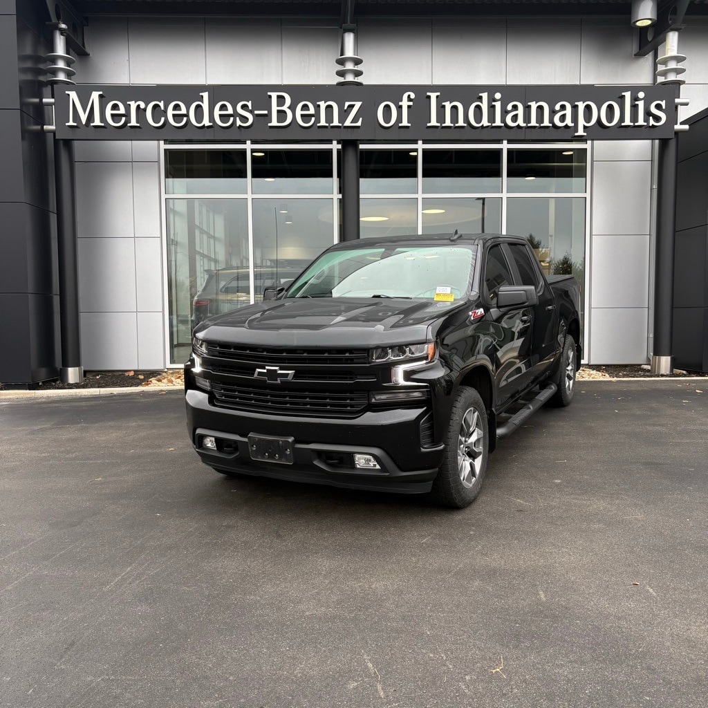 2021 Chevrolet Silverado 1500 RST's photo