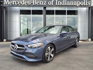 2025 Mercedes-Benz C-Class C 300 4MATIC Sedan