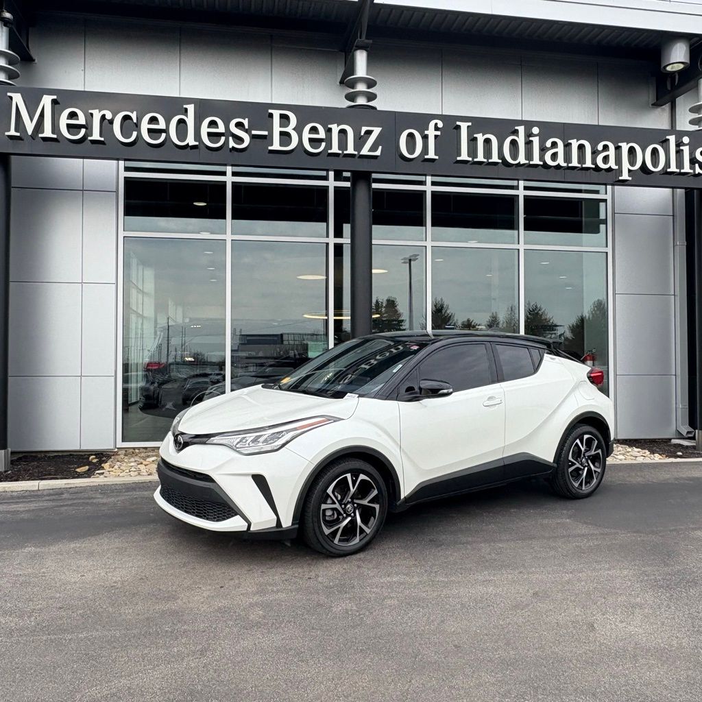 2020 Toyota C-HR