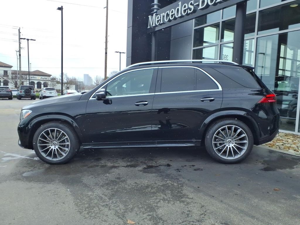 New 2026 Mercedes-Benz GLE 350 4MATIC SUV