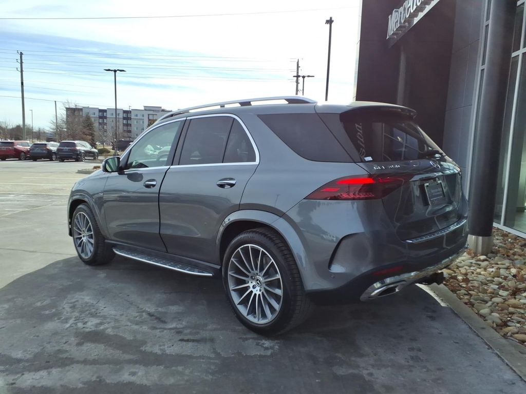 New 2026 Mercedes-Benz GLE 350 4MATIC SUV