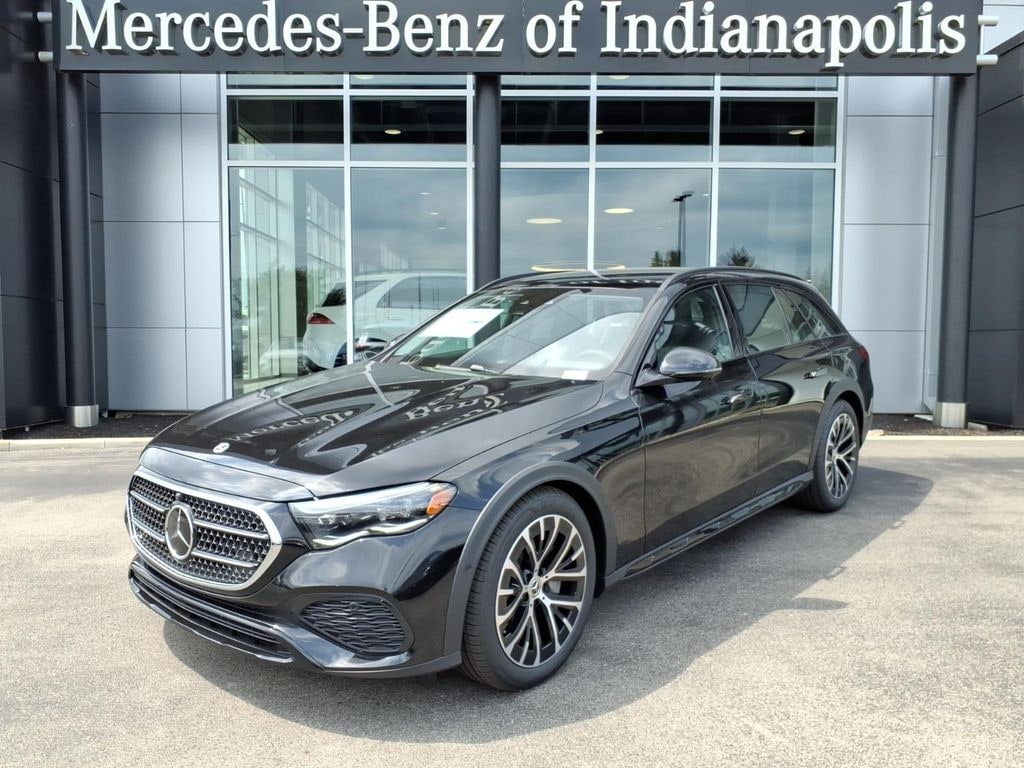 New 2027 Mercedes-Benz E-Class Base Wagon