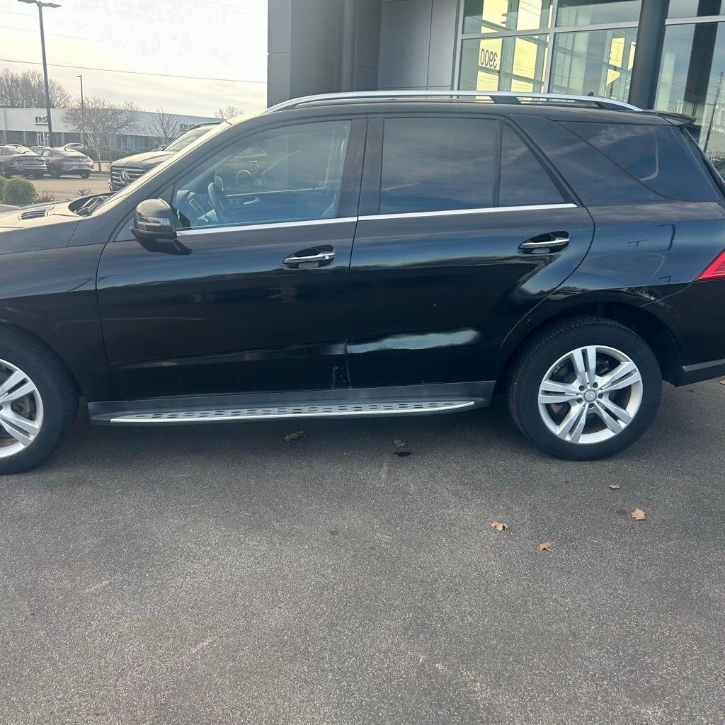 Used 2015 Mercedes-Benz M-Class ML 350 SUV