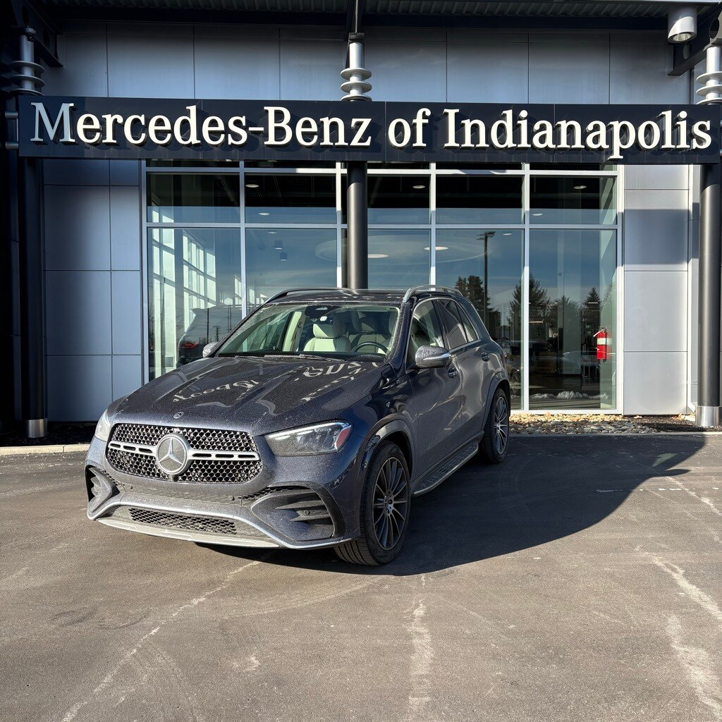 Certified 2024 Mercedes-Benz GLE GLE 350 SUV