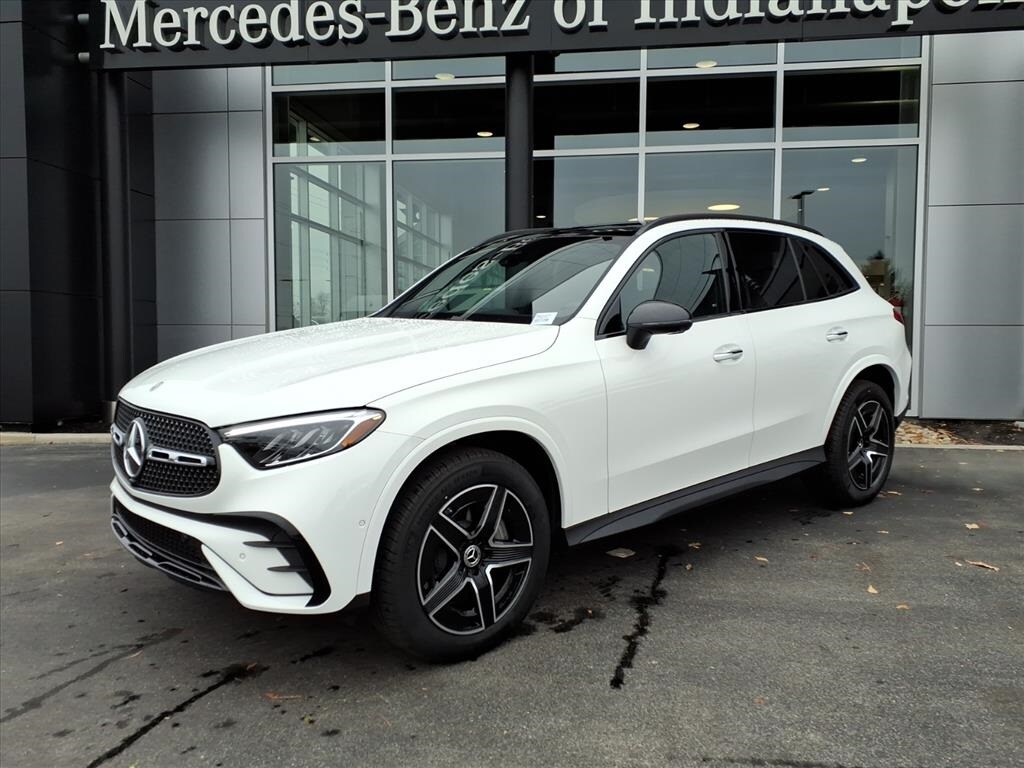 2026 Mercedes Benz GLC 300 4MATIC photo 2