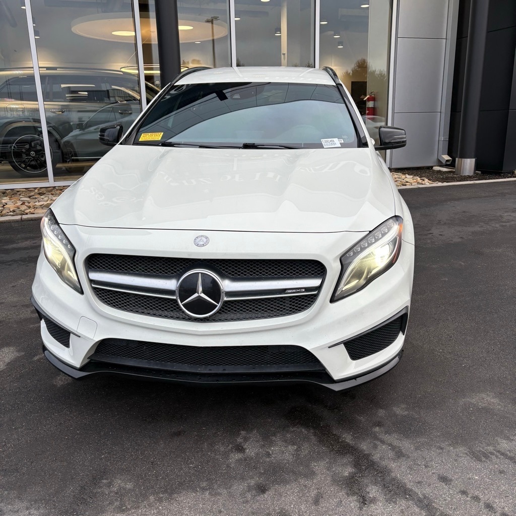 Used 2015 Mercedes-Benz GLA GLA 45 AMG® SUV