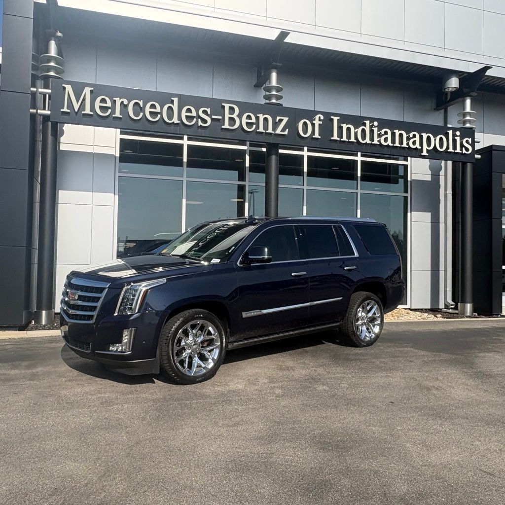 2018 Cadillac Escalade AWD Premium Luxury's photo