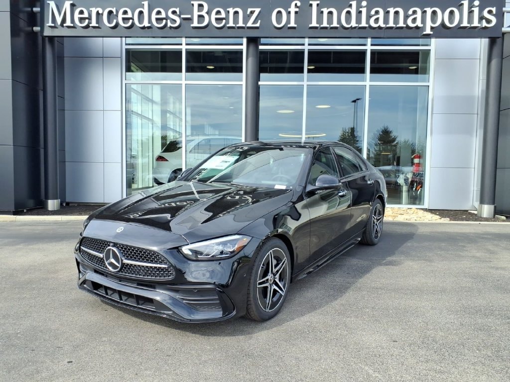 New 2026 Mercedes-Benz C-Class C 300 Sedan