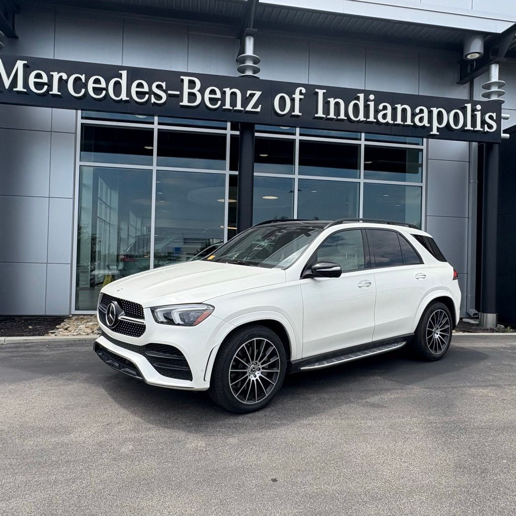 2023 Mercedes-Benz GLE GLE 450 4MATIC's photo