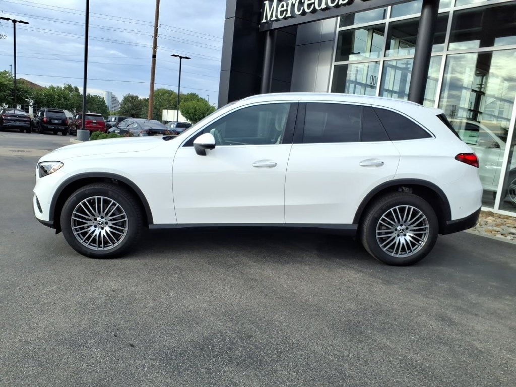 Certified 2025 Mercedes-Benz GLC 300 SUV