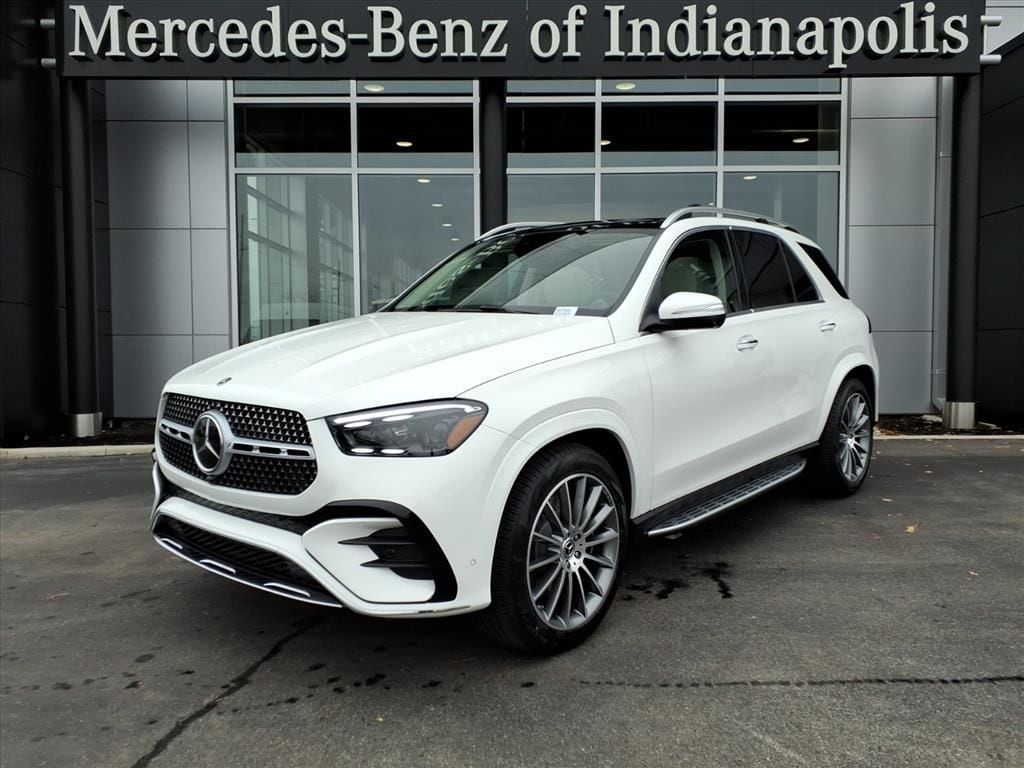 2026 Mercedes-Benz GLE 350 SUV 