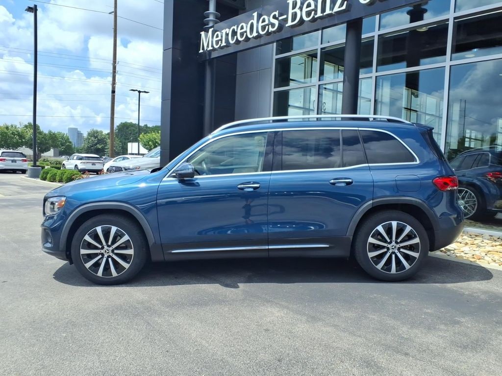 Certified 2022 Mercedes-Benz GLB GLB 250 SUV