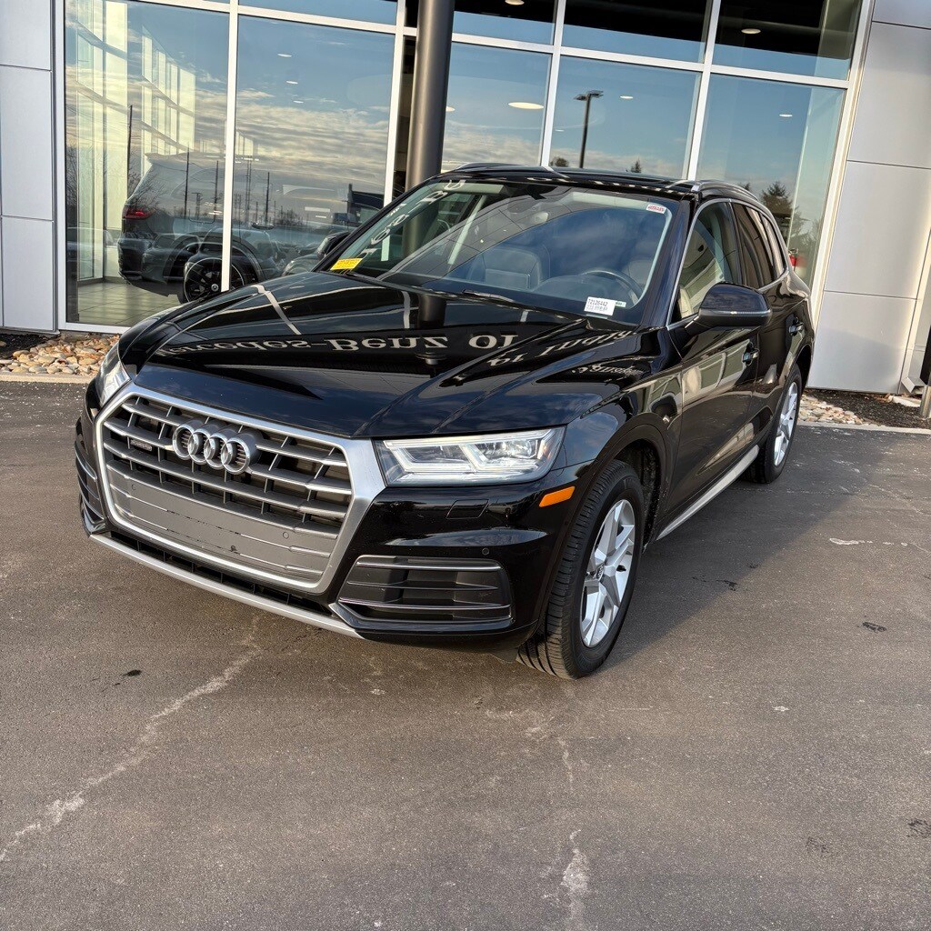 Used 2018 Audi Q5 2.0T Premium Plus SUV