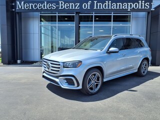 2025 Mercedes-Benz GLS 450 4MATIC SUV