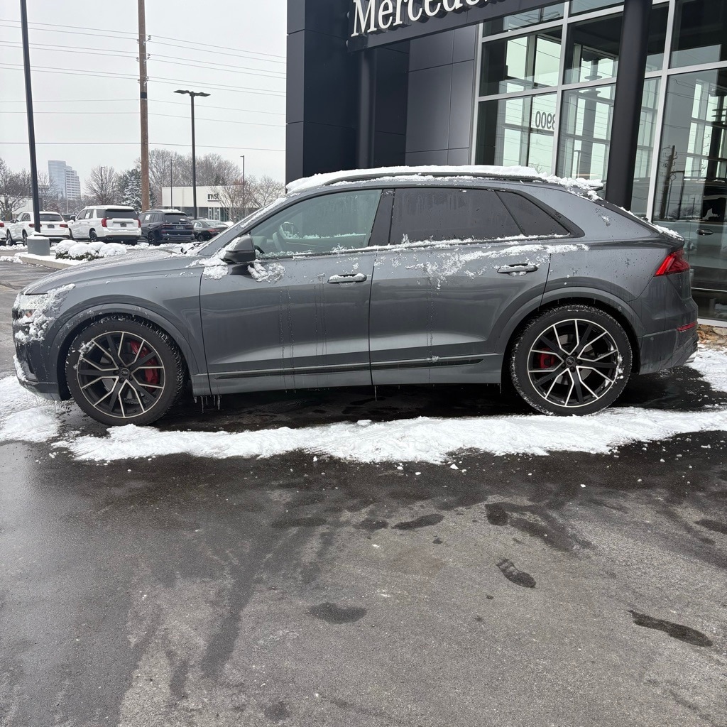 Used 2023 Audi SQ8 4.0T Prestige SUV