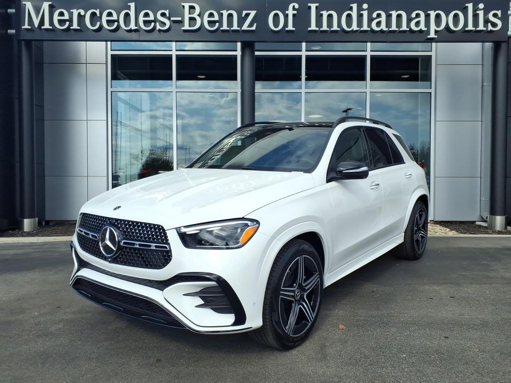 New 2026 Mercedes-Benz GLE 350 4MATIC SUV