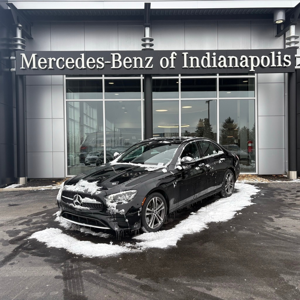 Certified 2023 Mercedes-Benz E-Class E 350 Sedan