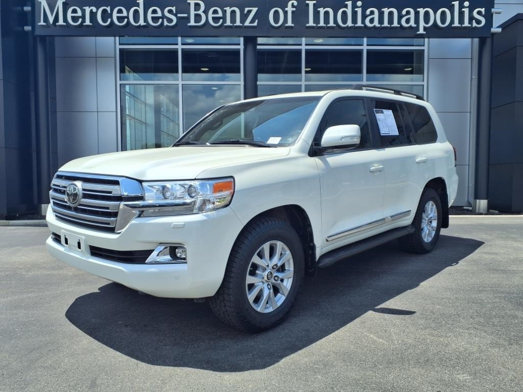2019 Toyota Land Cruiser