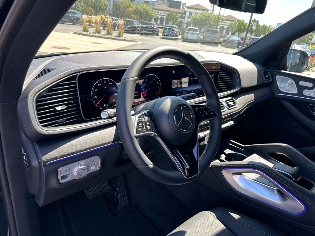 2026 Mercedes-Benz GLE GLE350 - Photo 16