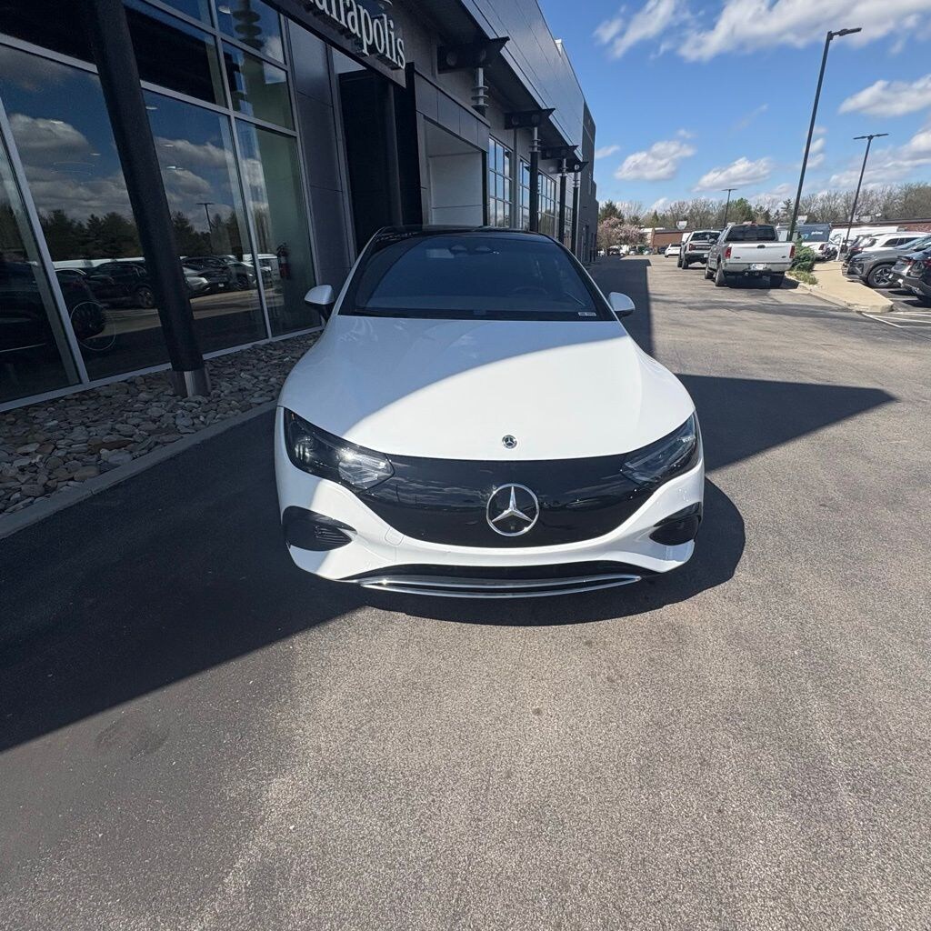 Certified 2023 Mercedes-Benz EQE 350 Sedan Sedan