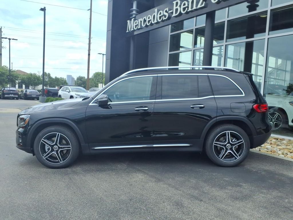New 2026 Mercedes-Benz GLB 250 4MATIC SUV