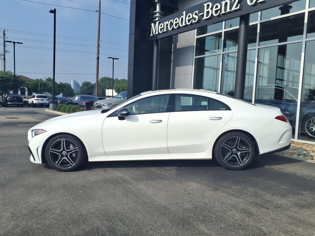 Certified 2023 Mercedes-Benz CLS CLS 450 Sedan