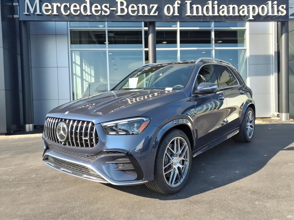 2026 Mercedes-Benz GLE AMG GLE 53's photo